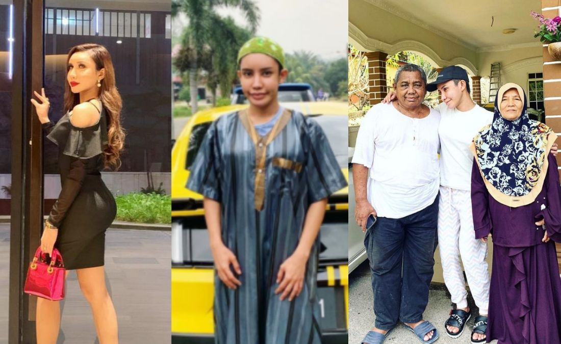 “Saya Seorang Mak Nyah” – Safiey Ilias Sering Dikecam & Kini Tertekan ...