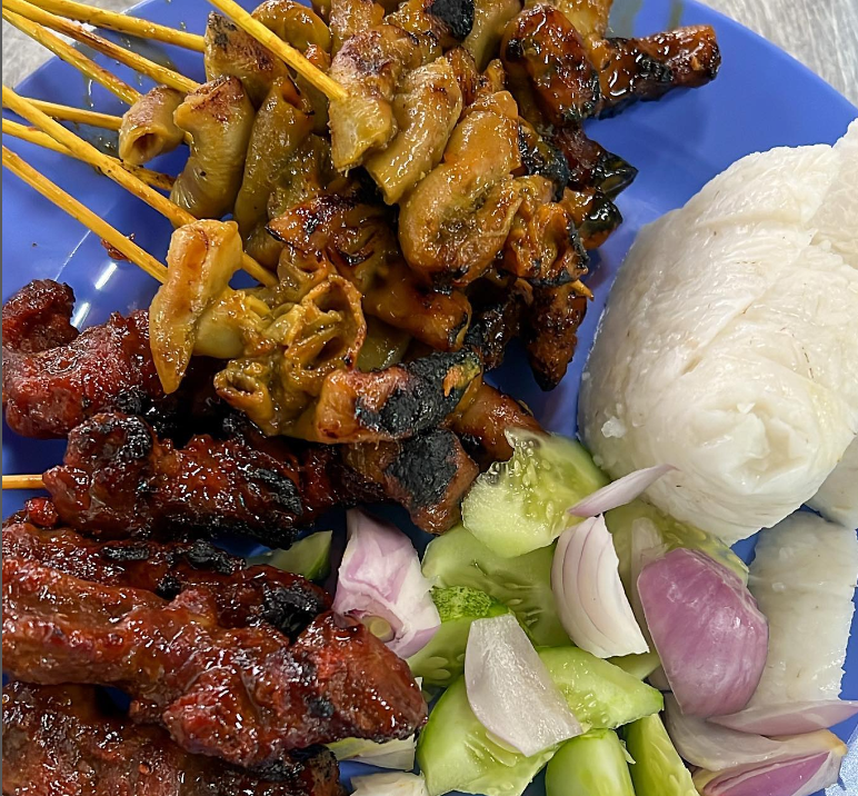 sate terbaik KL