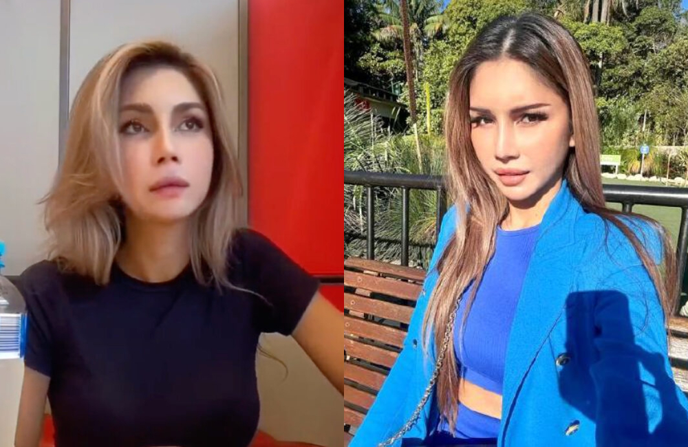 Dedah Hidap Kanser Ketika Live Di TikTok, Sajat Minta Maaf Kepada Semua ...